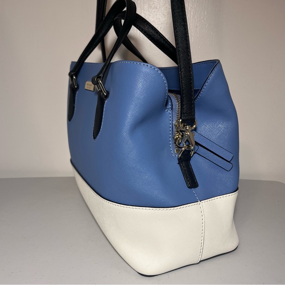 Kate Spade Laurel Way Evangelie Satchel Shoulder Bag - Picture 3 of 10